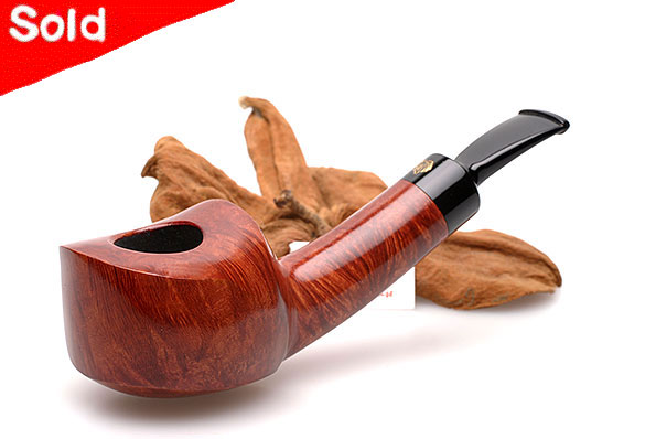 Poul Winslw Crown 200 Saddle Half-Bent 9mm Filter